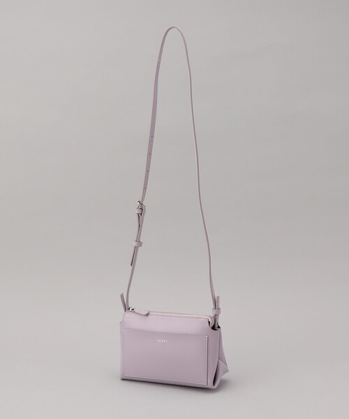 「FREAK'S STORE」 「YAHKI」ショルダーバッグ ONE SIZE ラベンダー レディース_画像8