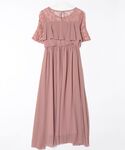 「Cinderella」 半袖ワンピース SM...の詳細画像1
