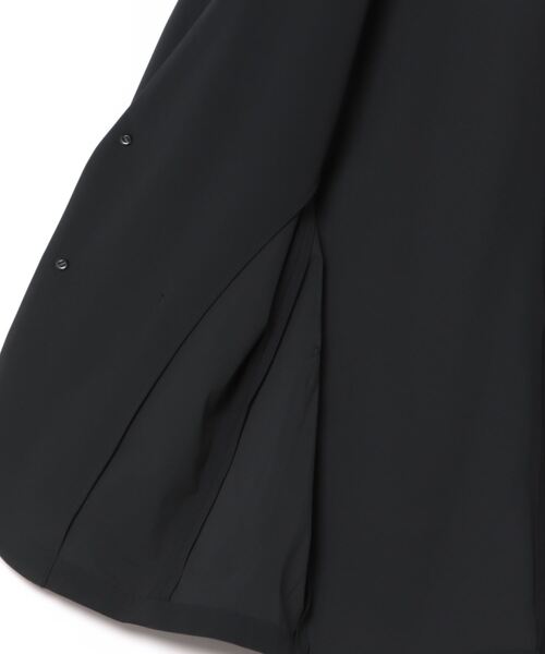 ZUCCa（ズッカ） ノーカラージャケット M size ネイビー レディース