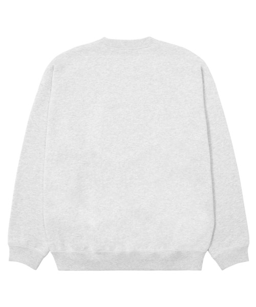 「HUF」 スウェットカットソー X-LARGE ブラック メンズ