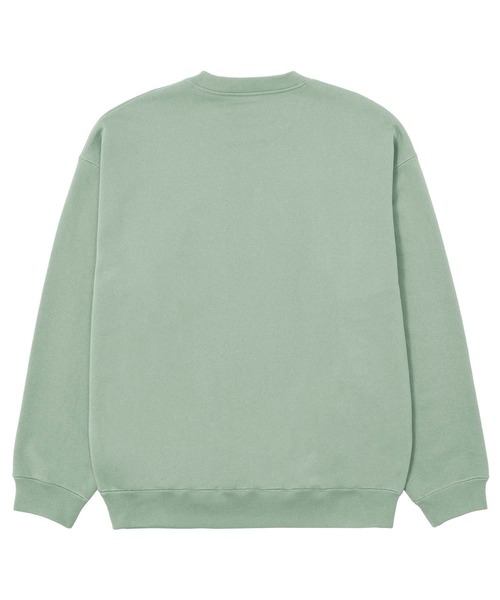 「HUF」 スウェットカットソー X-LARGE ブラック メンズ