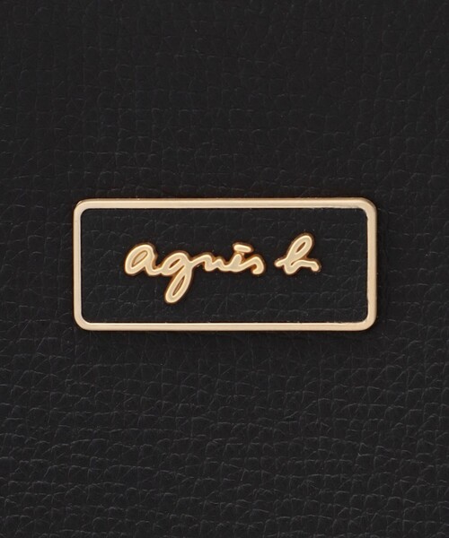 「agnes b.」 2WAYバッグ FREE ブラック レディース_5