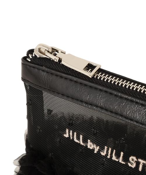 JILL by JILL STUART（ジルバイジルスチュアート） ポーチ シアー