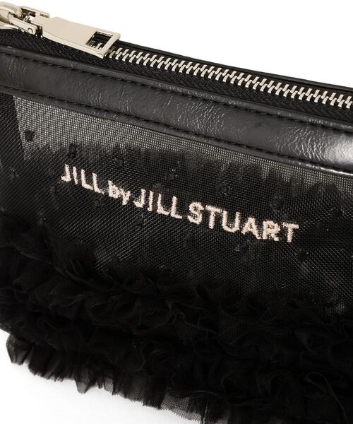 JILL by JILL STUART（ジルバイジルスチュアート） ポーチ シアー