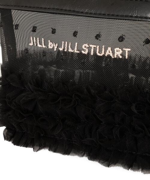 JILL by JILL STUART（ジルバイジルスチュアート） ポーチ シアー