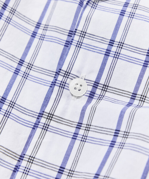 CAHLUMN（カウラム） シャツ Broadcloth Shirt/ブロードクロス シャツ