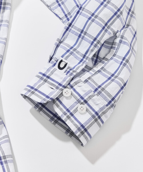 CAHLUMN（カウラム） シャツ Broadcloth Shirt/ブロードクロス シャツ