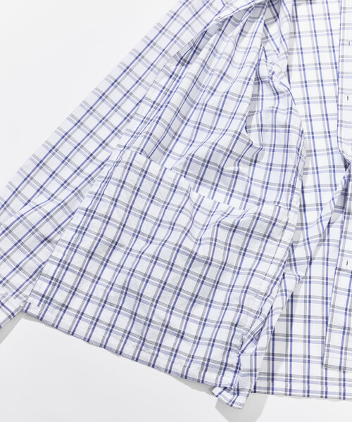 CAHLUMN（カウラム） シャツ Broadcloth Shirt/ブロードクロス シャツ