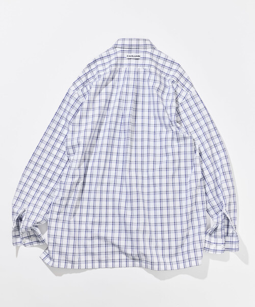 CAHLUMN（カウラム） シャツ Broadcloth Shirt/ブロードクロス シャツ