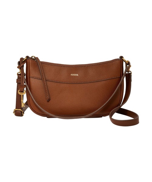FOSSIL（フォッシル） 2WAYバッグ FREE ブラウン レディース 