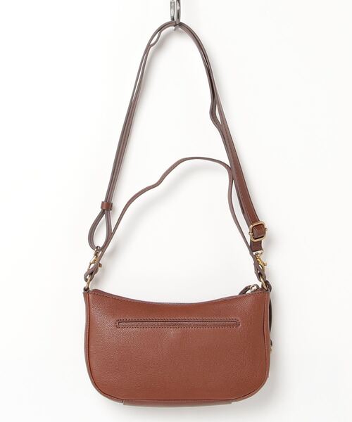 FOSSIL（フォッシル） 2WAYバッグ FREE ブラウン レディース 
