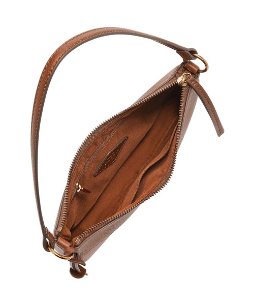 FOSSIL（フォッシル） 2WAYバッグ FREE ブラウン レディース 