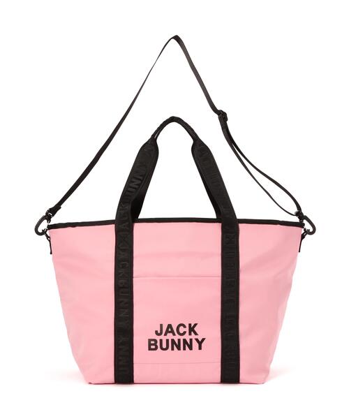 【新品・タグ付き】定価15,400円　ジャックバニー　トートバッグ　ショルダー Jack Bunny!!（ジャックバニー） ショルダーバッグ バッグ 「Jack