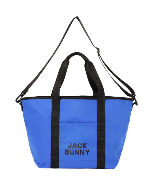 【新品・タグ付き】定価15,400円　ジャックバニー　トートバッグ　ショルダー Jack Bunny!!（ジャックバニー） ショルダーバッグ バッグ 「Jack