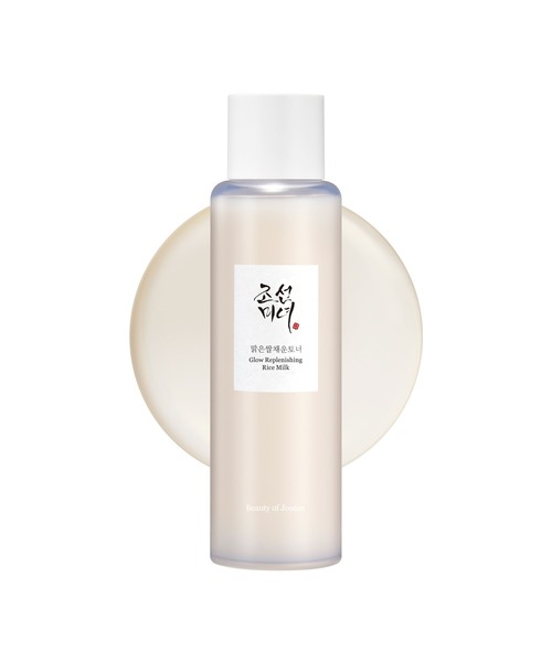 Beauty of Joseon 化粧水 Glow Replenishing Rice Milk 「BOJ」 ライス