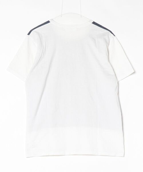 「ALOYE」 半袖Tシャツ M ブルー レディース_画像2
