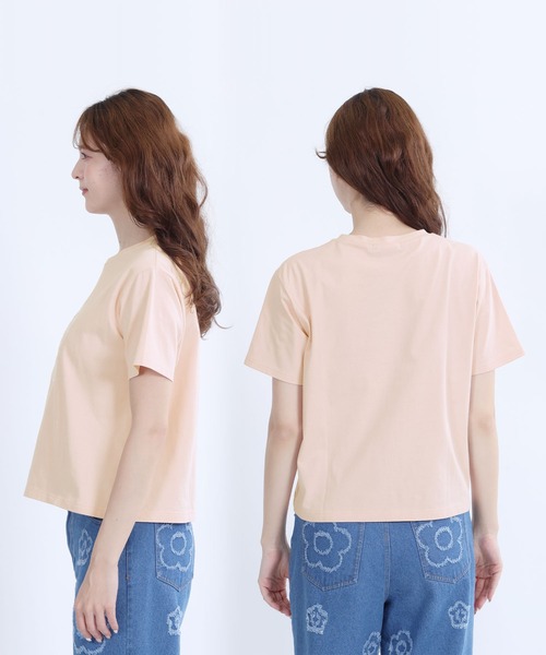 MARY QUANT（マリークヮント） tシャツ マリークワント レースデイジー