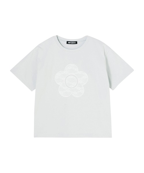 MARY QUANT（マリークヮント） tシャツ マリークワント レースデイジー 