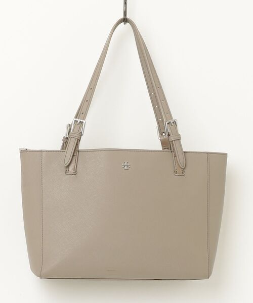 Tory Burch グレー トートバッグ TORY BURCH（トリーバーチ） トートバッグ - グレー レディース