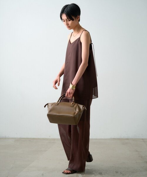 Loungedress（ラウンジドレス） キャミソール 「JAPAN MADE