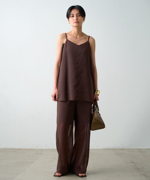 Loungedress（ラウンジドレス） キャミソール 「JAPAN MADE