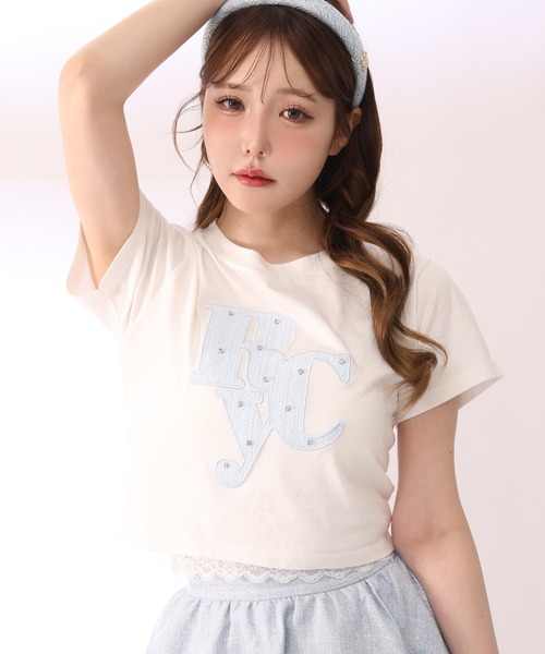 one after another NICE CLAUP tシャツ 半袖 アソートサスティナブルT