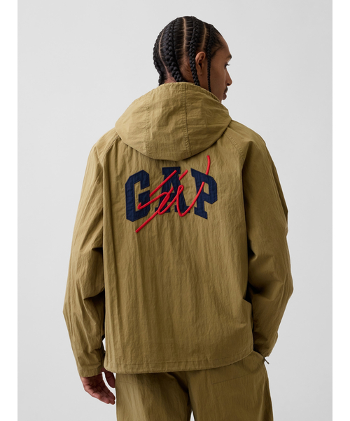 GAP（ギャップ） コート ジャケット × Sean Wotherspoon オーバー