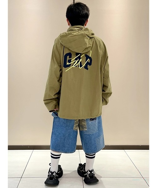 GAP（ギャップ） コート ジャケット × Sean Wotherspoon オーバー