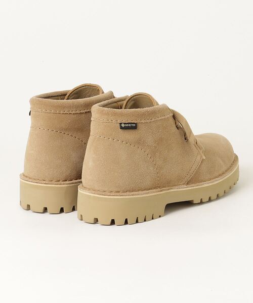 「Clarks」 シューズ 6inch ともし火赤銅色 メンズ