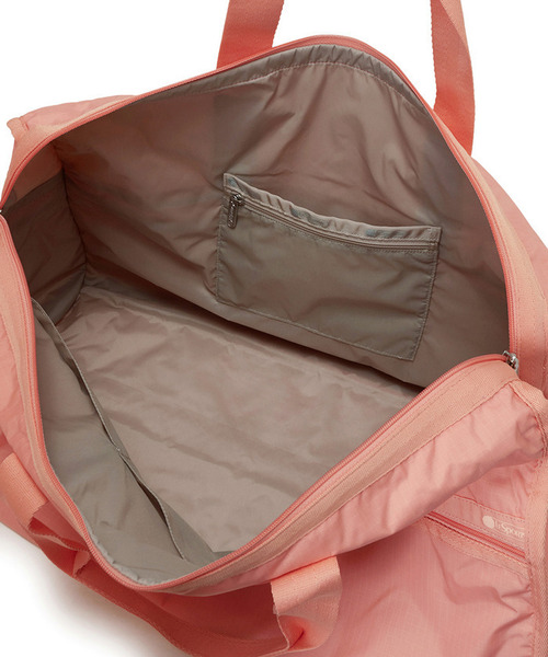 LeSportsac ボストンバッグ 　ポーチ付き LeSportsac（レスポートサック） ボストンバッグ DELUXE LG WEEKENDER
