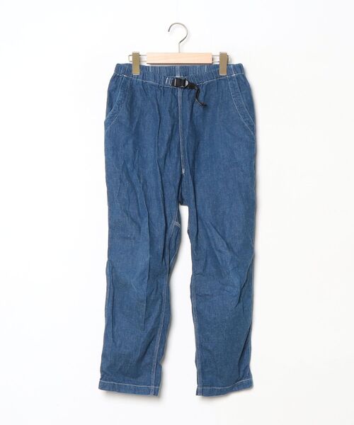 orSlow（オアスロウ） デニムパンツ S ブルー レディース : ZOZOTOWN
