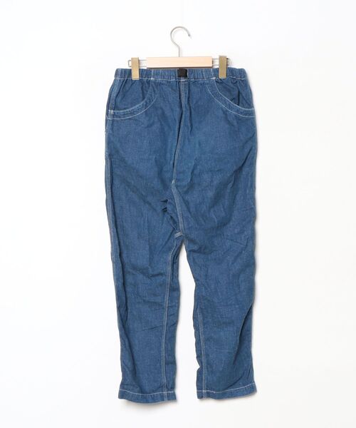 orSlow ストレートデニム ダークブルー orSlow（オアスロウ） デニムパンツ S ブルー レディース : ZOZOTOWN