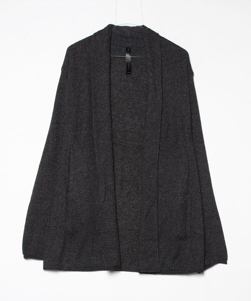 wjk カーディガン X-LARGE ブラック メンズ : ZOZOTOWN Yahoo!店