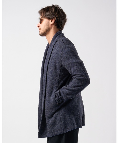【新品4.2万】wjk ニット ジャケット カーディガン XLサイズ ブラック wjk カーディガン X-LARGE ブラック メンズ : ZOZOTOWN Yahoo!店