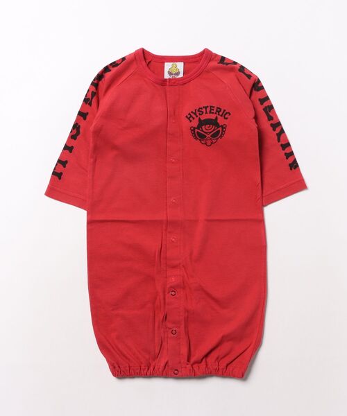 HYSTERIC MINI（ヒステリックミニ） ベビー DEVILKIN 羽付き 2WAYALL