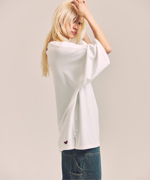 「JACKROSE」 半袖Tシャツ M ブラック メンズ_画像7