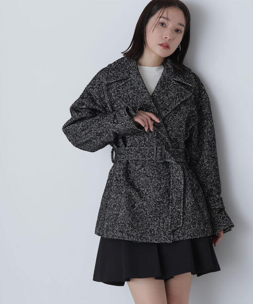 「NATURAL BEAUTY BASIC」 ジャケット FREE ブラウン系その他 レディース | NATURAL BEAUTY BASIC | 03
