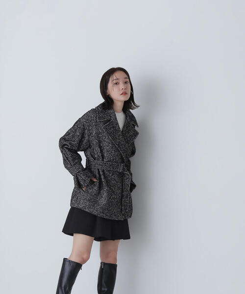 「NATURAL BEAUTY BASIC」 ジャケット FREE ブラウン系その他 レディース | NATURAL BEAUTY BASIC | 05