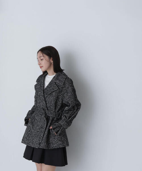 「NATURAL BEAUTY BASIC」 ジャケット FREE ブラウン系その他 レディース | NATURAL BEAUTY BASIC | 06