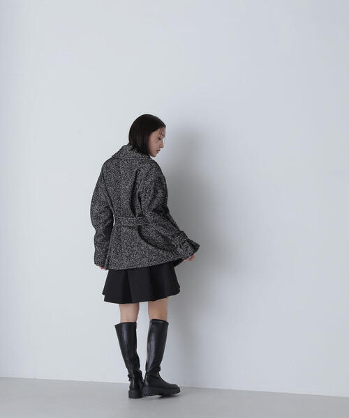 「NATURAL BEAUTY BASIC」 ジャケット FREE ブラウン系その他 レディース | NATURAL BEAUTY BASIC | 07