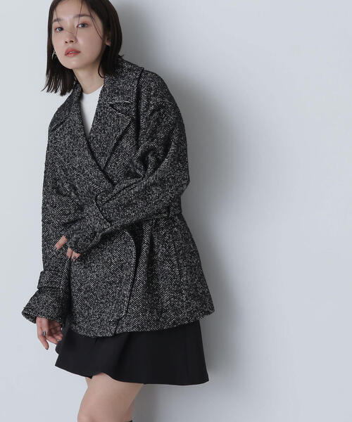 「NATURAL BEAUTY BASIC」 ジャケット FREE ブラウン系その他 レディース | NATURAL BEAUTY BASIC | 08