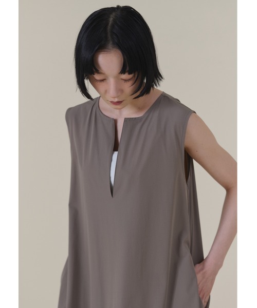 ワンピース ノースリーブワンピース | ブランド登録なし | 06
