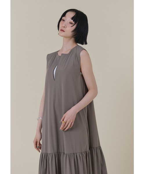 ワンピース ノースリーブワンピース | ブランド登録なし | 05