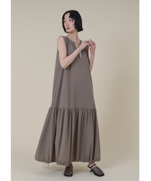 ワンピース ノースリーブワンピース | ブランド登録なし | 04