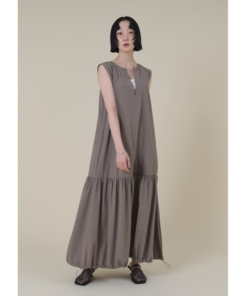 ワンピース ノースリーブワンピース | ブランド登録なし | 03