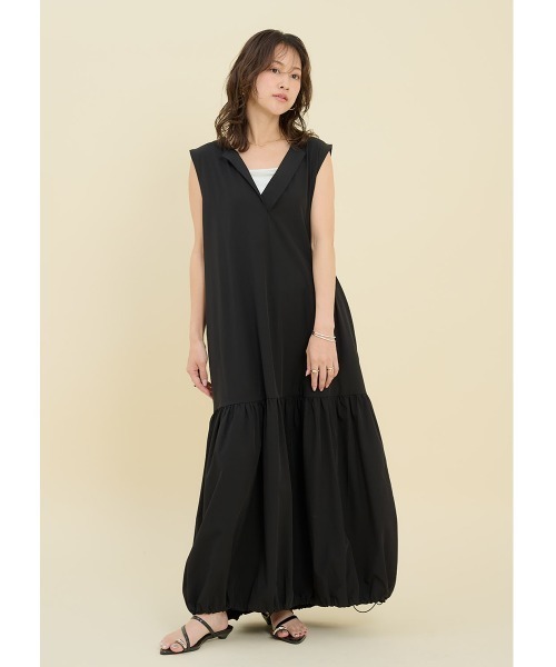 ワンピース ノースリーブワンピース | ブランド登録なし | 12