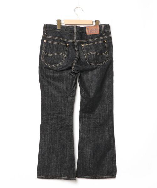 「Lee」 ブーツカットデニムパンツ 33 ブラック系その他 メンズ_画像2
