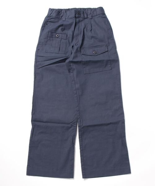「KRIFF MAYER Lady's Collection」 パンツ MEDIUM ライム レディース_画像4
