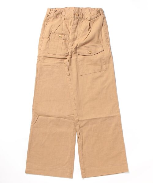 「KRIFF MAYER Lady's Collection」 パンツ MEDIUM ライム レディース_画像6