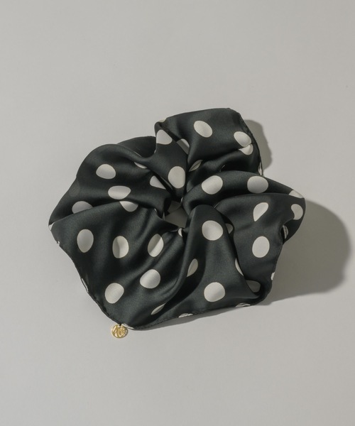 muku シュシュ BIG CHOUCHOU/DOT : ZOZOTOWN Yahoo!店 - 通販 - Yahoo